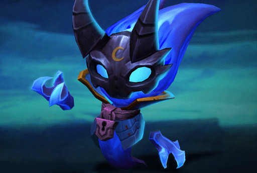 Lunar Claw Hauntling