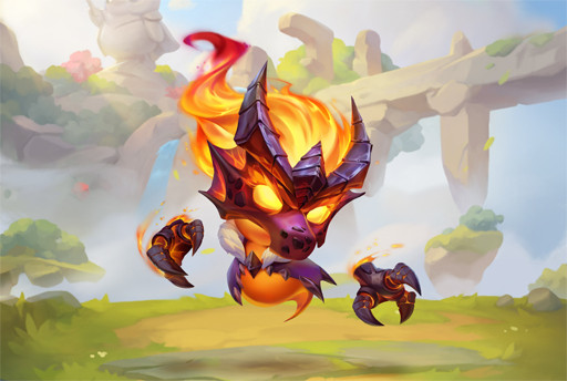 Infernal Hauntling