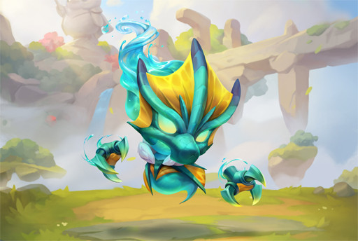 Ocean Hauntling