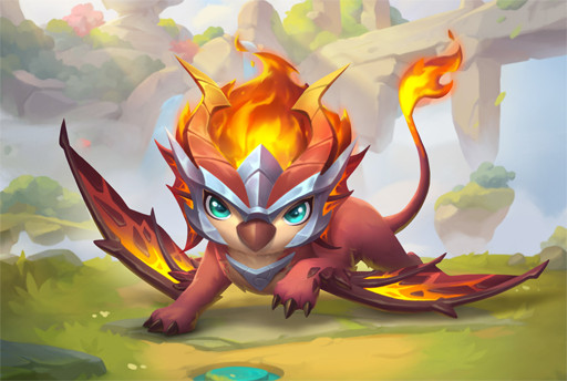 Infernal Silverwing