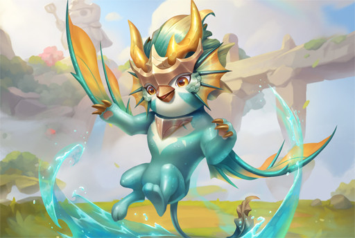 Ocean Silverwing