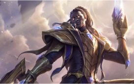 Lucian Portrait