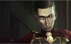 Silco Portrait