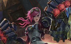 Vi Portrait