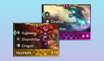 TFT set 7 Dragonlands: Astral trait guide