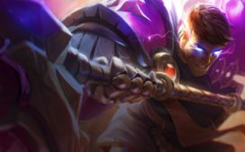 TFT SET 7.5 : Uncharted Realms