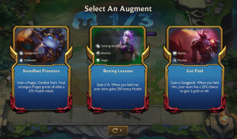 TFT SET 8.0 : Monsters Attack!